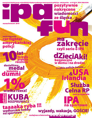 okładka IPA FUN 01/2010