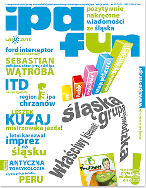 okładka IPA FUN 02/2010