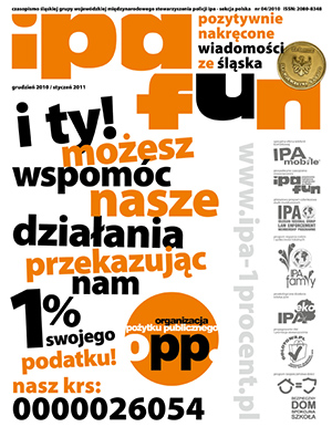okładka IPA FUN 04/2010