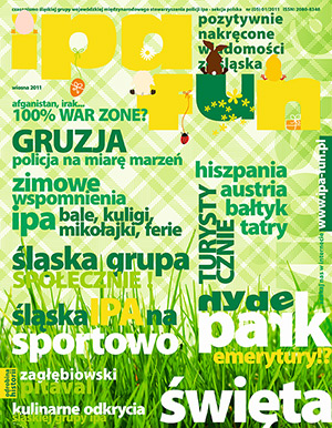 okładka IPA FUN 01/2011