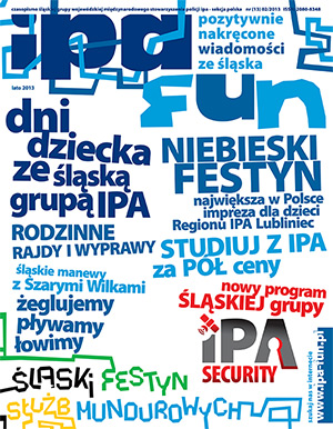 okładka IPA FUN 02/2013