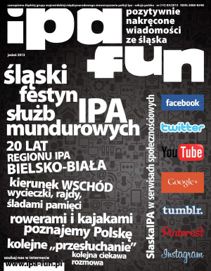 okładka IPA FUN 03/2013