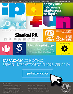 okładka IPA FUN 01/2014